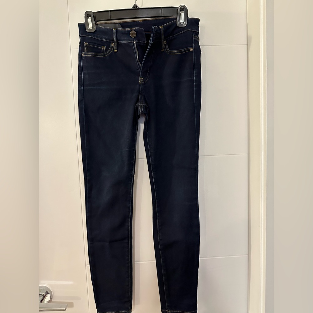 Armani Exchange Superskinny Jeans